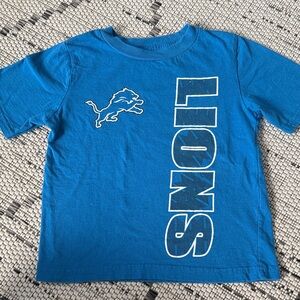 NFL Blue Lions Kids T-Shirt